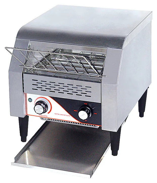 Тостер конвейерный VIATTO VCT-150 фото