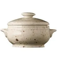 Чашка бульонная 500мл, с ручками, без крышки, серия Lifestyle, цвет NATURAL LSN1250 Чашка бульонная 500мл, с ручками, без крышки, серия Lifestyle, цвет NATURAL LSN1250