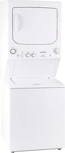 Стирально-сушильная машина (колонна) Io Mabe MCL1540EEBBY0 фото