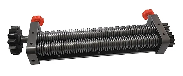 Нож для тестораскатки Crazy Pan CP-DSH20(L, ABS, ABSL) 2х6мм фото