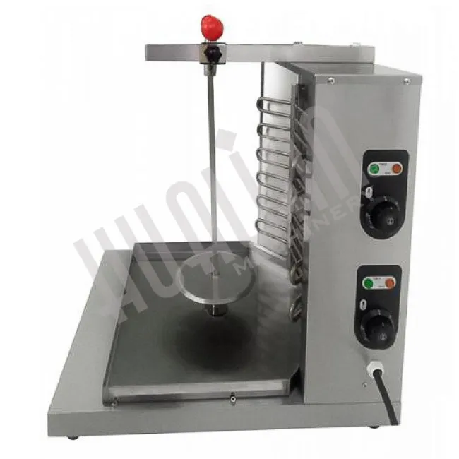 Электрический аппарат для шаурмы HES-E2 Hualian Machinery фото