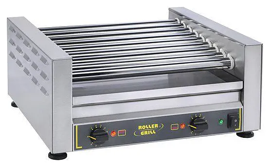 Гриль роликовый Roller Grill RG9 B фото