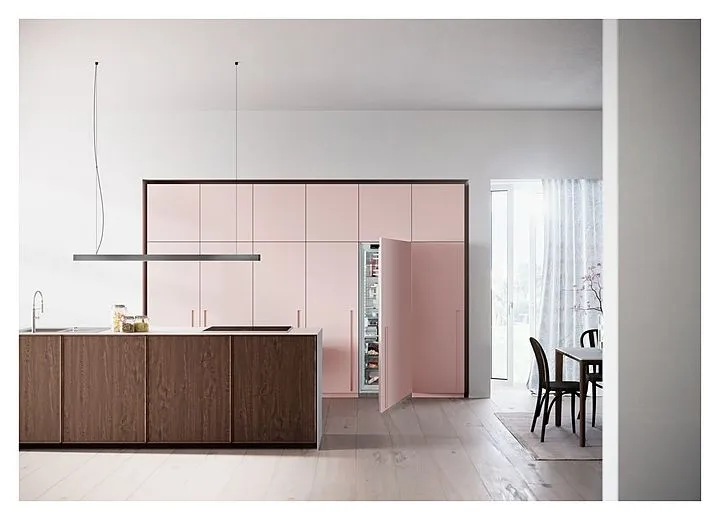 Встраиваемый холодильник Liebherr IRBd 5180 фото
