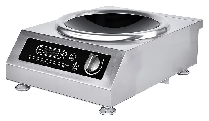Плита индукционная VIATTO VA-IC3520WOK Плита индукционная VIATTO VA-IC3520WOK