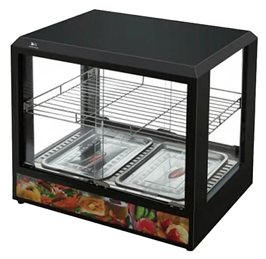 Витрина тепловая Hurakan HKN-WD10B Витрина тепловая Hurakan HKN-WD10B