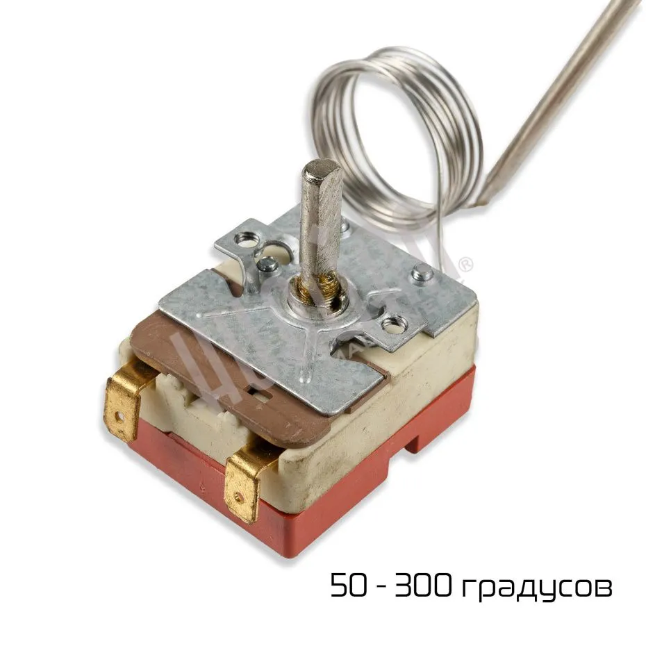 Термостат WZB 50-300 Hualian Machinery фото