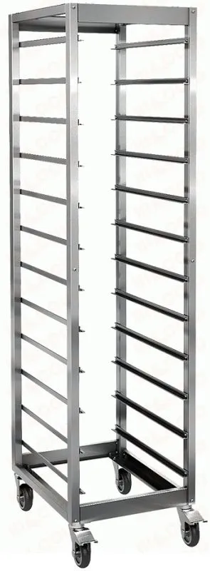 Шпилька для гастроемкостей Hicold НТШ4Т-1/12 (GN-1/1) фото