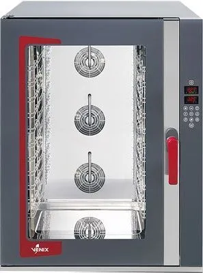 Печь конвекционная Venix M10S с пароувлажнением