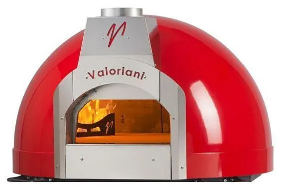 Печь для пиццы дровяная Valoriani Baby 75 Wood (без аксессуаров) фото