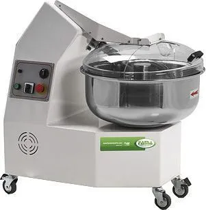 Тестомес для крутого теста Fama Forcella (25kg 380В) фото