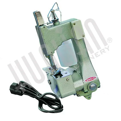 Портативная мешкозашивочная машинка Hualian Machinery GK-9 фото