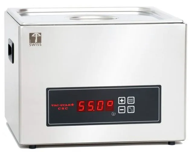 Термостат погружной sous vide (су вид) Vac-Star CSC-Medium фото