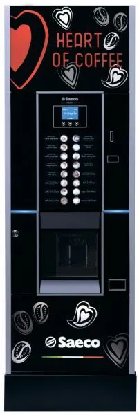 Кофейный автомат Saeco Cristallo EVO 600 фото