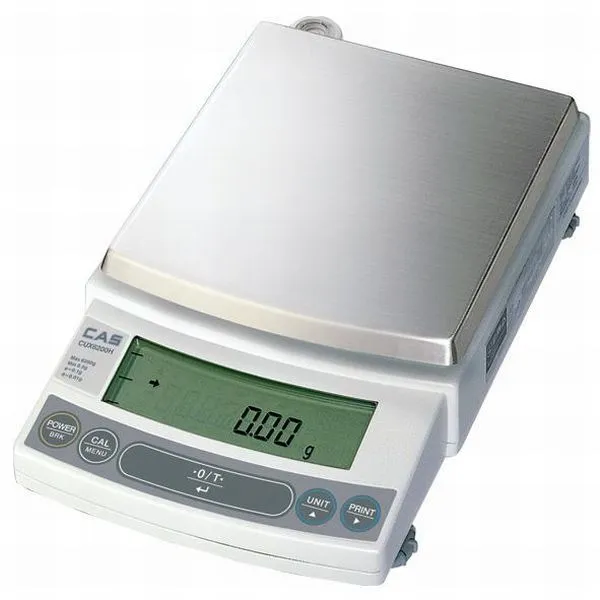 Весы лабораторные Cas CUX-4200H Весы лабораторные Cas CUX-4200H