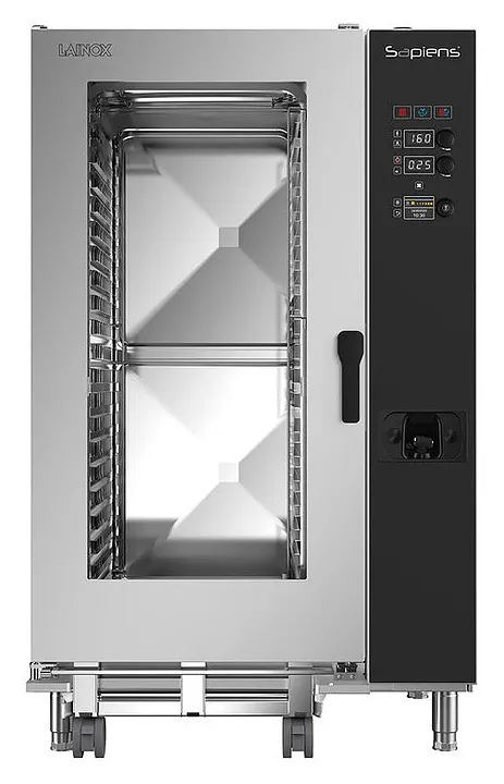 Пароконвектомат Lainox SAPIENS BOOSTED SAE202B+OB202E фото