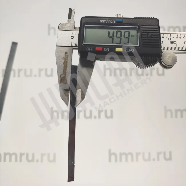 Нихромовая струна DZ/HVC для планок с обрезкой d 0,5 мм Hualian Machinery фото