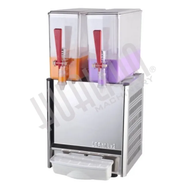 Сокоохладитель LSP10Lх2 Hualian Machinery фото