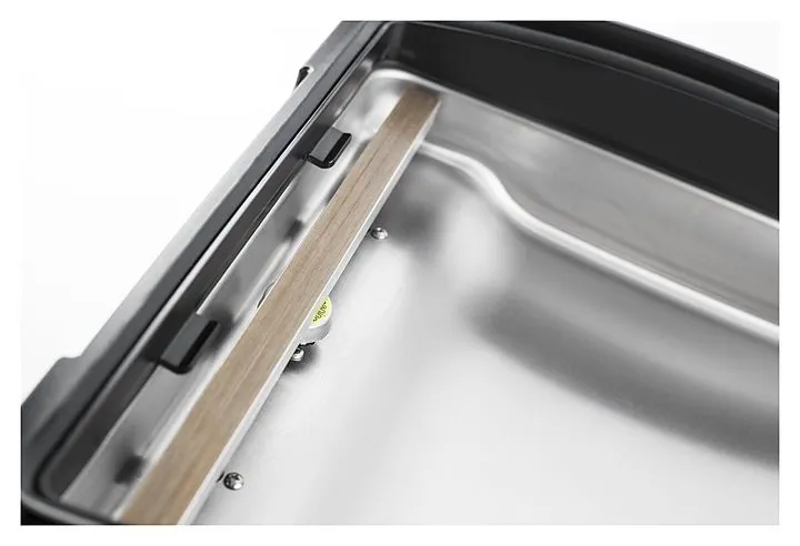 Упаковщик вакуумный CASO VacuChef 70 фото