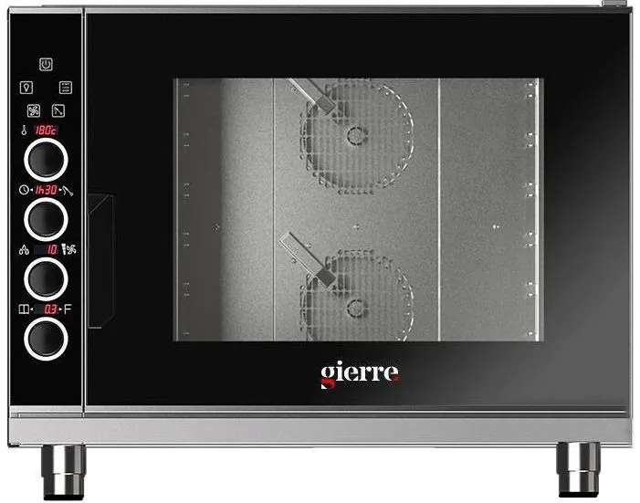 Пароконвектомат Gierre Mega B.Chef 640 DG