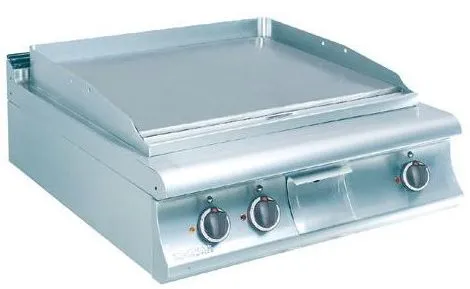 Поверхность жарочная Inoksan INO-7IE200