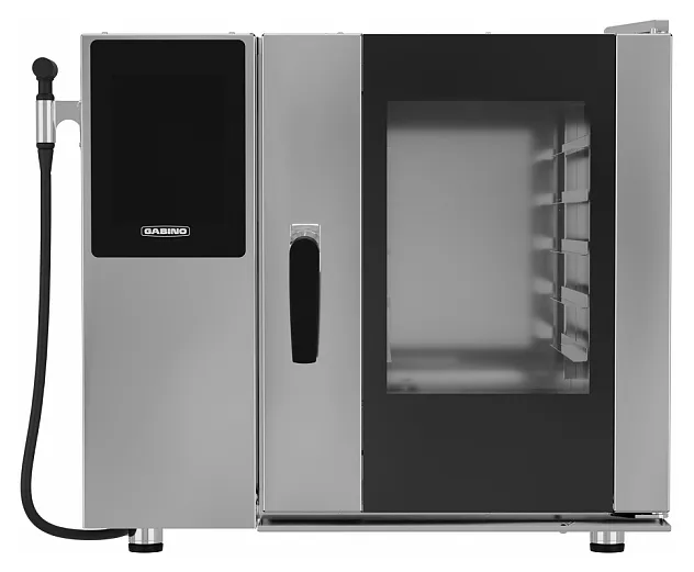 Пароконвектомат Gabino Combi-611i-L фото