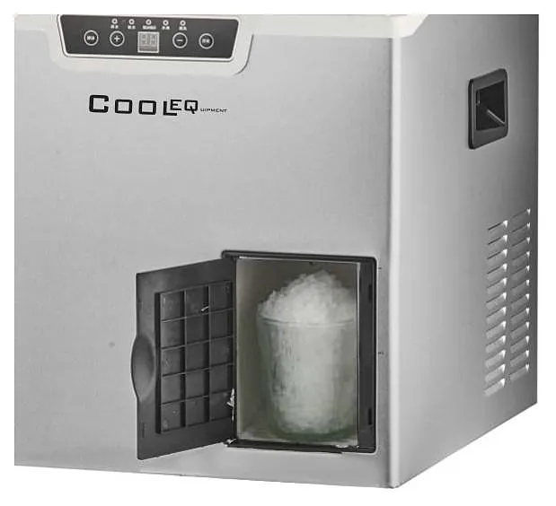 Льдогенератор Cooleq ZB-22C фото