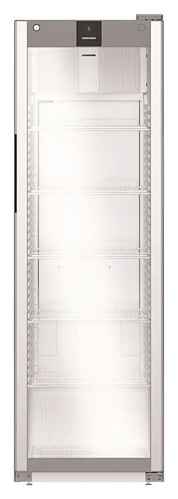 Шкаф холодильный Liebherr MRFvd 4011, серебристый фото