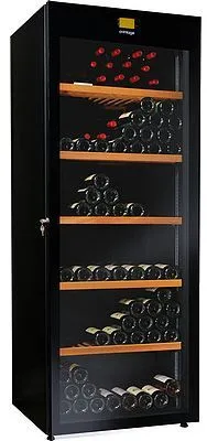 Мультитемпературный винный шкаф Avintage DVP305G фото