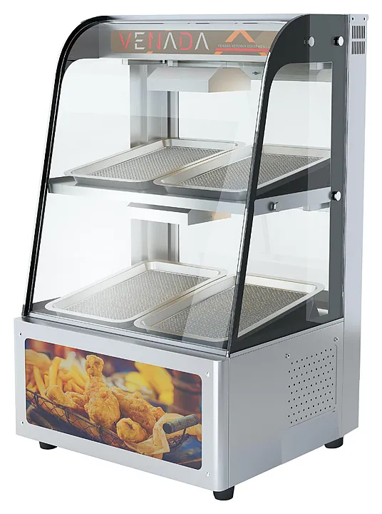 Витрина тепловая Airhot HWR-2 Витрина тепловая Airhot HWR-2