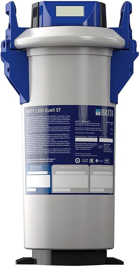 Фильтр-система Brita PURITY 600 ST