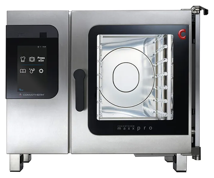 Пароконвектомат Convotherm Maxx Pro easyTouch 6.10 GB фото