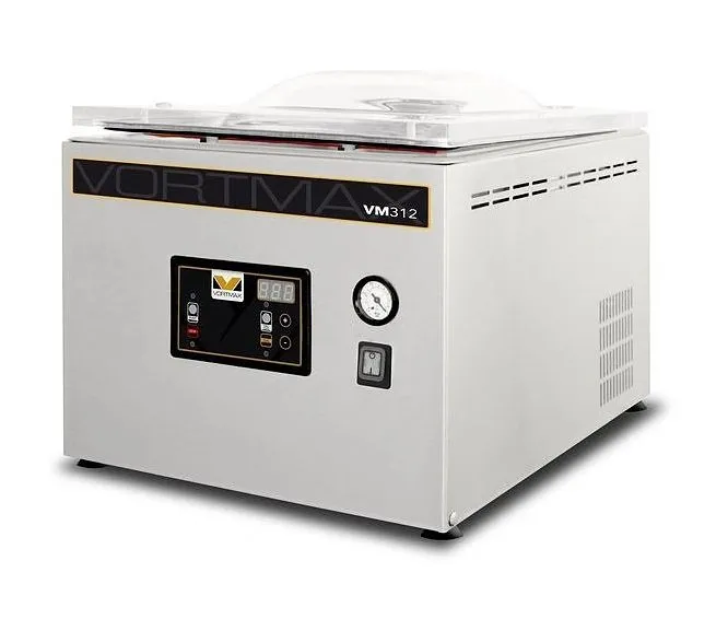 Упаковщик вакуумный Vortmax VM312 с опцией газонаполнения Упаковщик вакуумный Vortmax VM312 с опцией газонаполнения