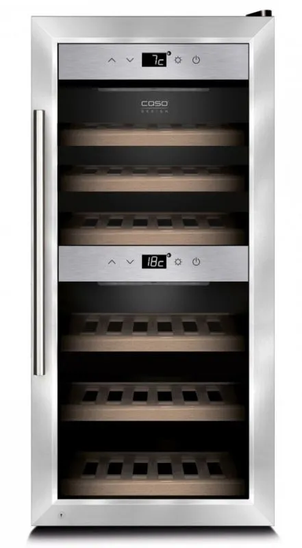 Винный шкаф Caso WineComfort 24