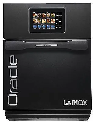 Печь комбинированная высокоскоростная Lainox ORACLE ORACBS фото