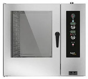 Пароконвектомат Apach Chef Line LEI102S WCF фото