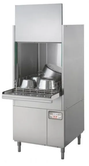 Котломоечная машина Comenda GE 605E RCD с дозаторами Котломоечная машина Comenda GE 605E RCD с дозаторами
