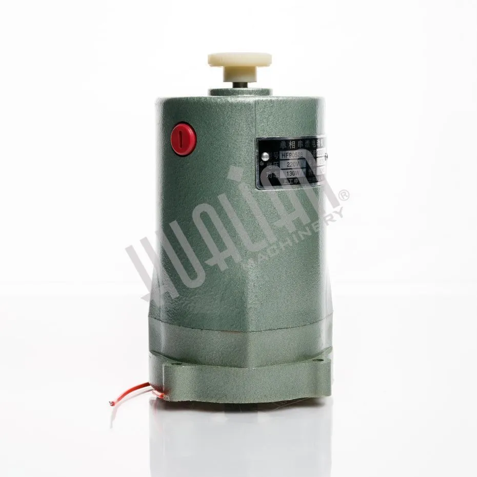 Двигатель для GK-9 LOW COST (220 В, 100 Вт) Hualian Machinery фото