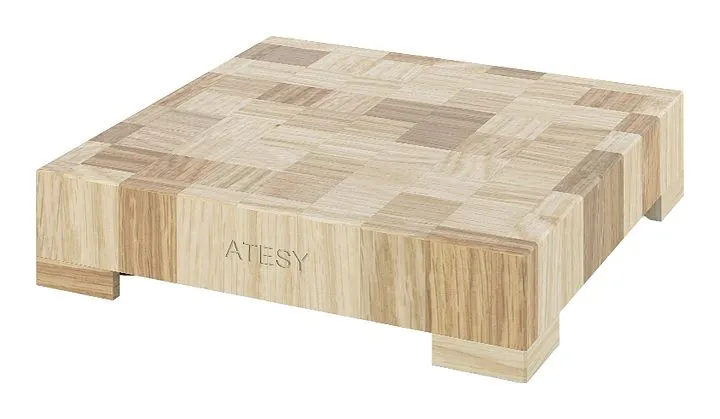 Колода разрубочная ATESY КРН-400 фото