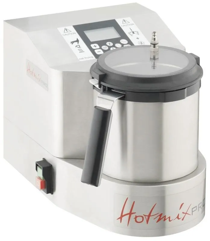Термомиксер HotmixPRO Master фото
