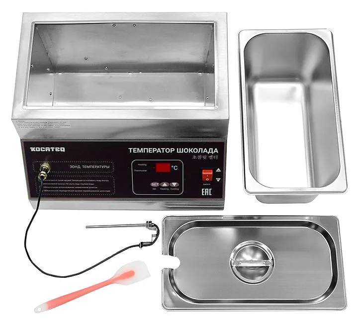 Температор Kocateq DHC meltingchoc mini фото