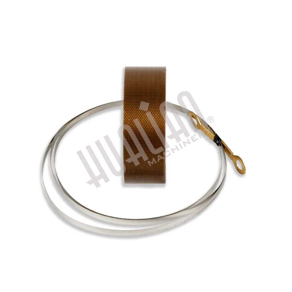 Комплект ЗИП для SFTD-600 (нихром, тефлон) Hualian Machinery фото