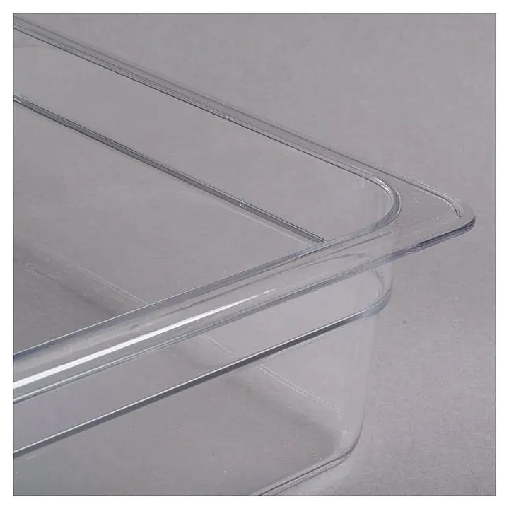 Гастроемкость GN 1/1 H=100 мм. поликарбонат CAMBRO фото