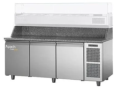 Стол для пиццы Apach Chef Line LTPZ111TUD32 фото