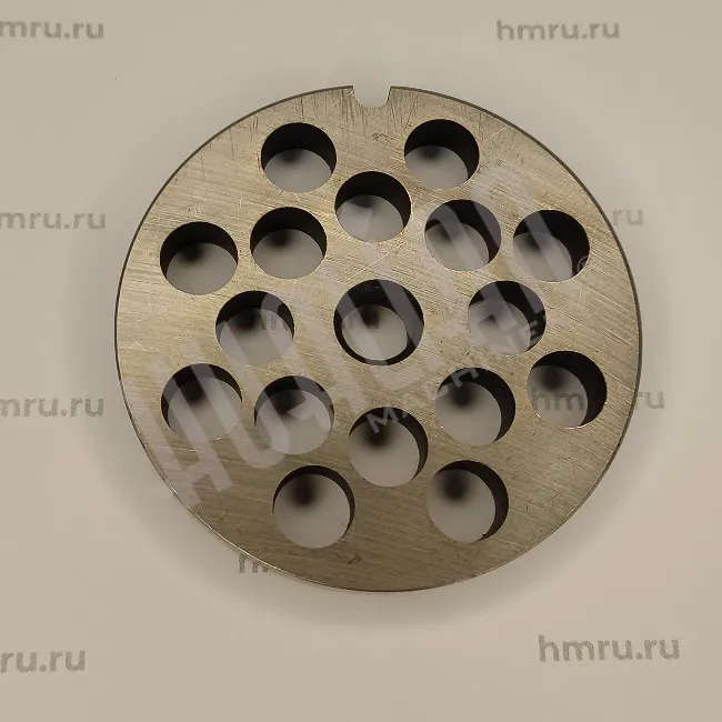 Решетка для мясорубки TC-22 12 мм Hualian Machinery фото