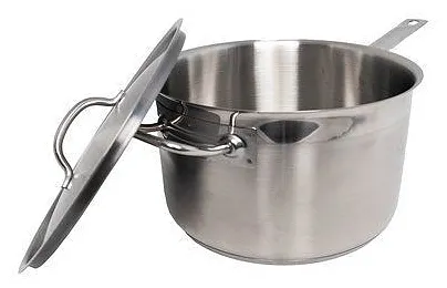 Сотейник с крышкой EKSI Special 1,2 л фото