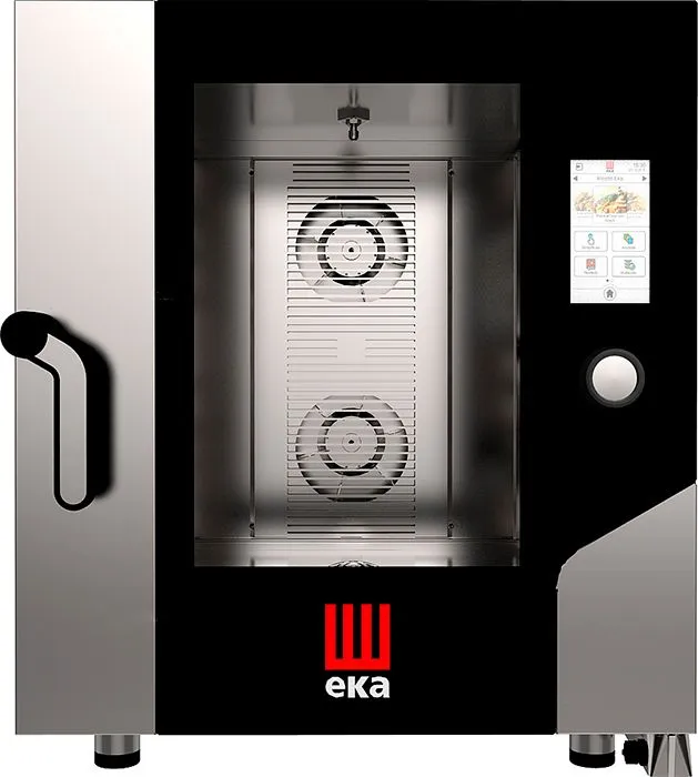 Пароконвектомат Tecnoeka MKF 711 TS фото