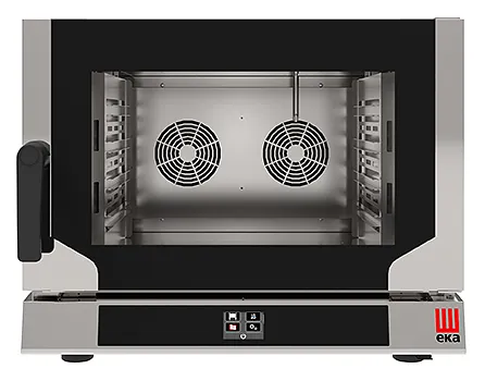 Пароконвектомат Tecnoeka Evolution EKF 411 N T AL UD фото