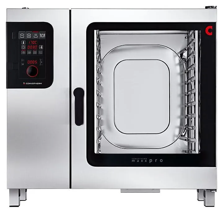 Пароконвектомат Convotherm Maxx Pro easyDial 10.20 ES фото