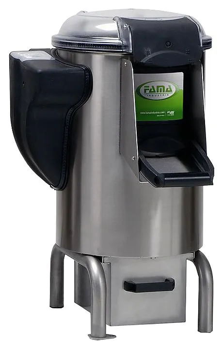 Картофелечистка Fama FP 101 без фильтра Картофелечистка Fama FP 101 без фильтра