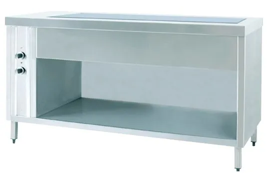 Мармит для вторых блюд Inoksan INO-KSN194L